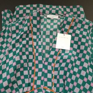 Sandro Paris dress New With Tags 445$ retail